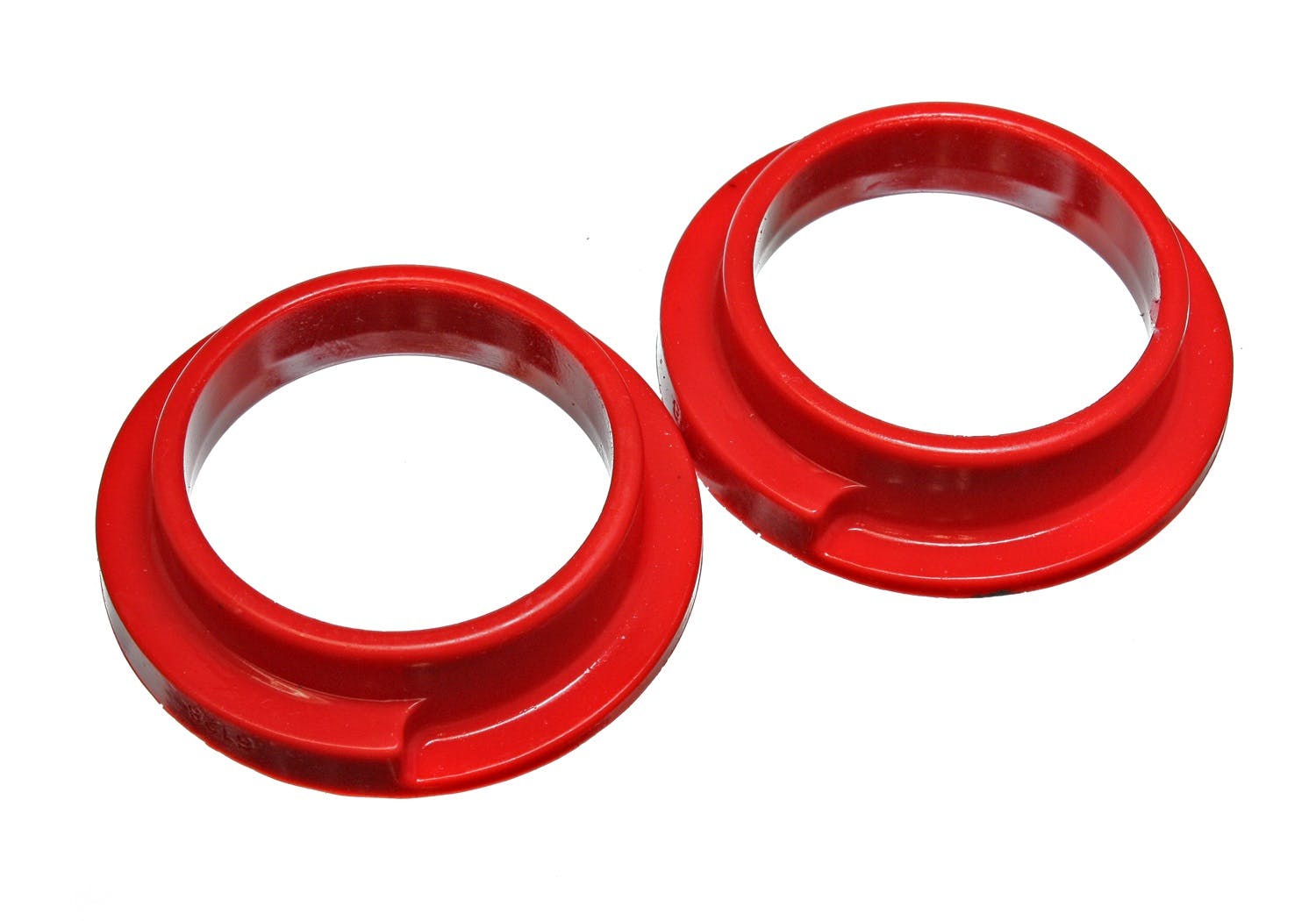 Energy Suspension Universal Coil Spring Isolators 2 1/8in ID 4 1/8in OD