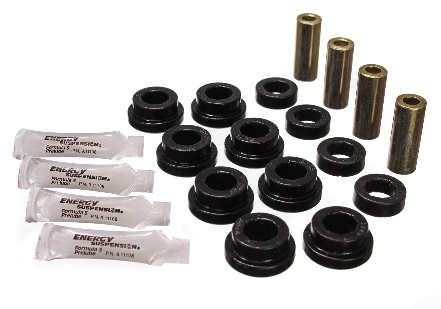 Energy Suspension 16.3104G Control Arm Bushing Set – Energy Suspension