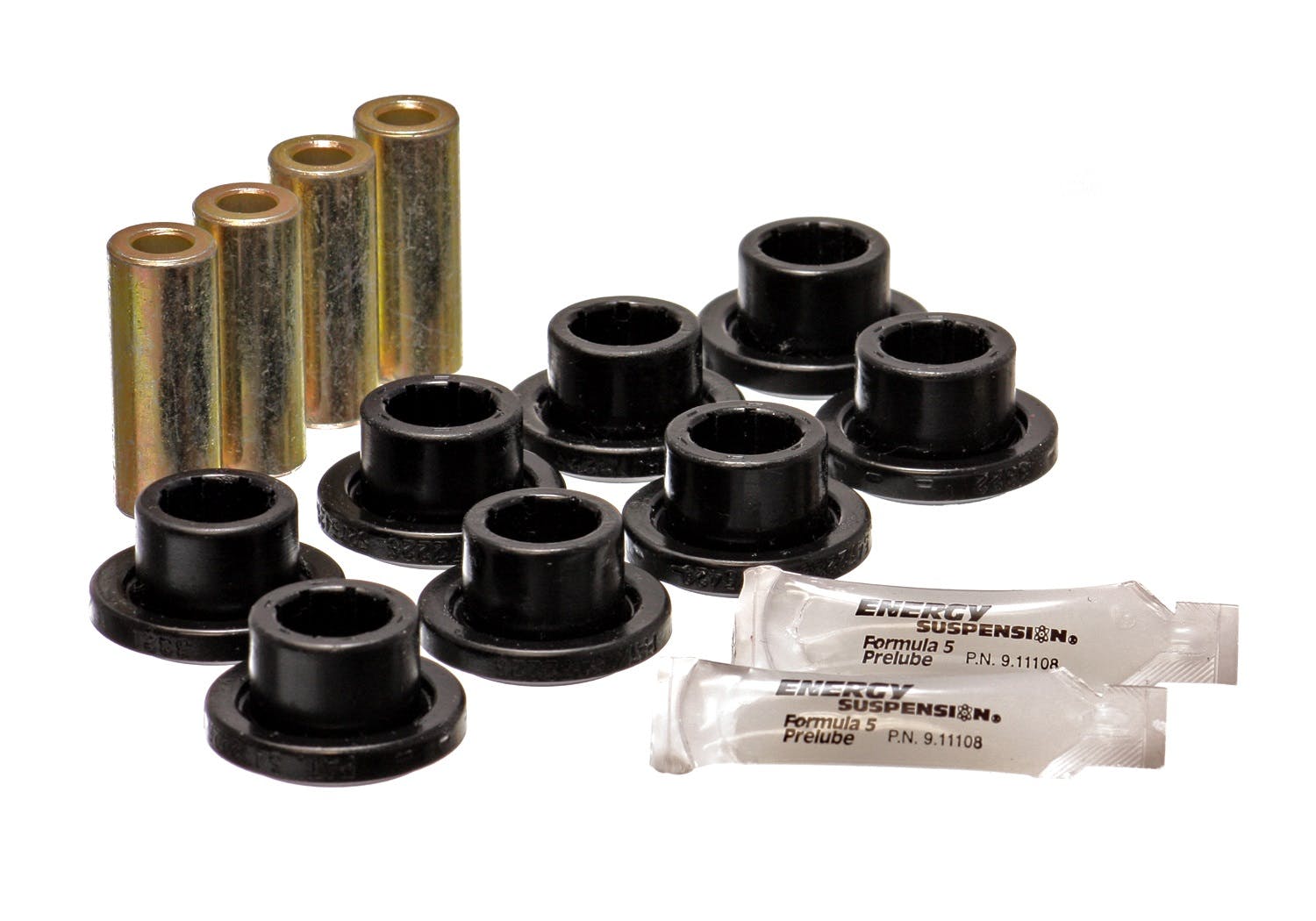 Energy Suspension 16.3111G Rear Lower Control Arm Bushing Set – Energy ...