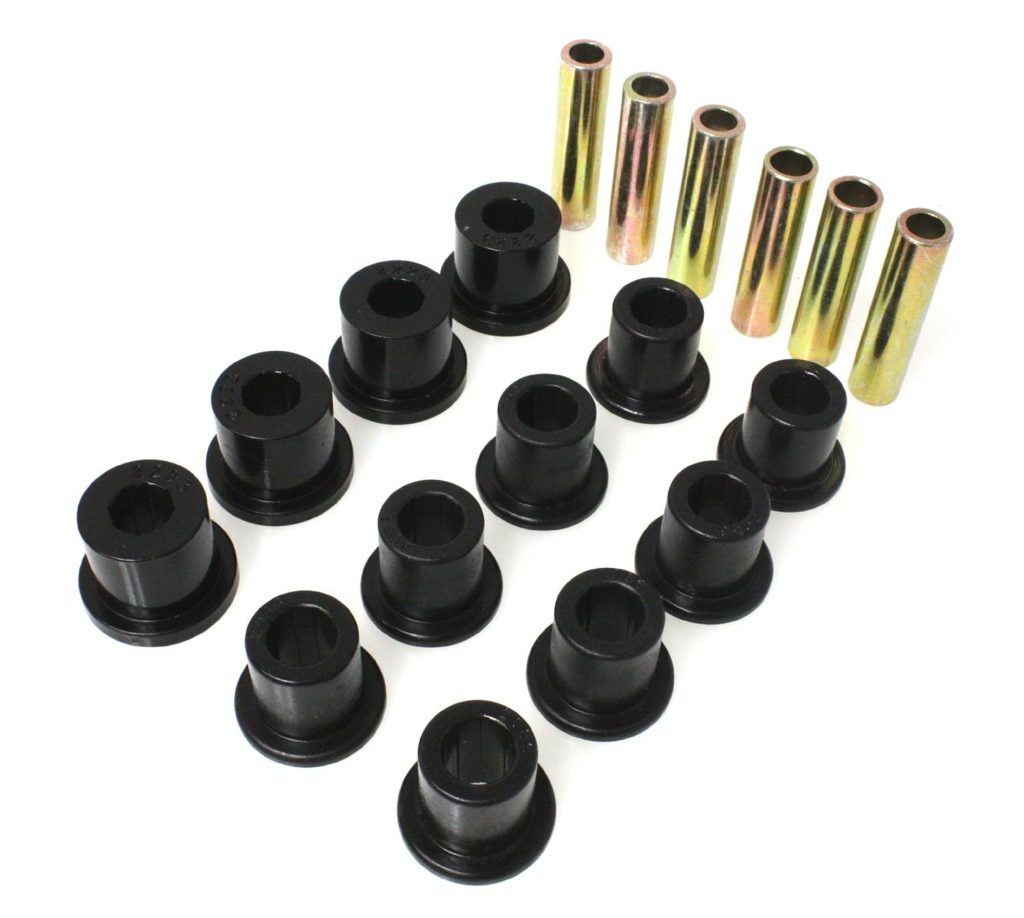 Energy Suspension 2.2107G Spring & Shackle Bushing – Energy Suspension