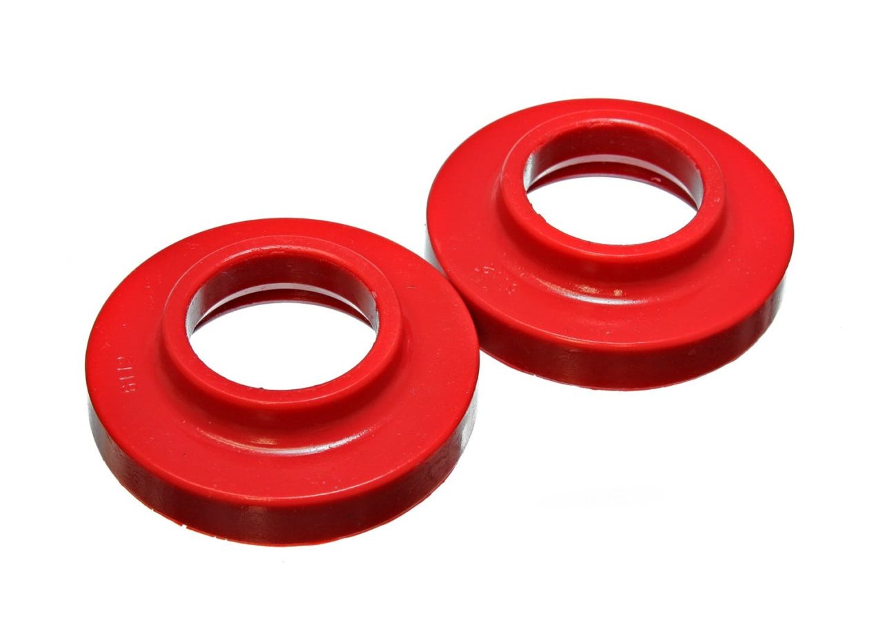 Energy Suspension 2.6101R Front Spring Pad Set – Energy Suspension