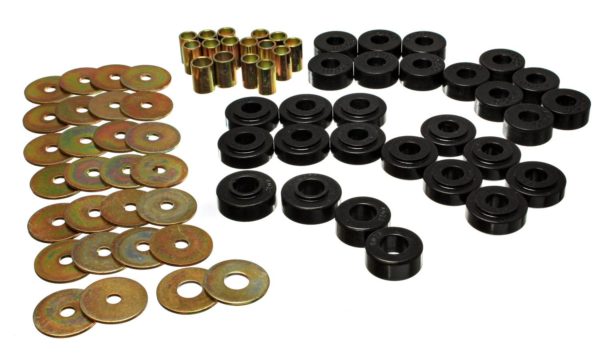 Energy Suspension 4.2127G Leaf Spring Bushing