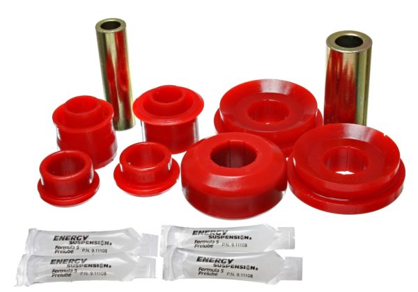 Energy Suspension 4.3169R Control Arm Bushing Set-Rear Upper