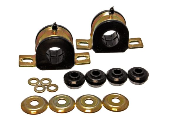 Energy Suspension 5.5137G Front Sway Bar Bushing Set 28mm