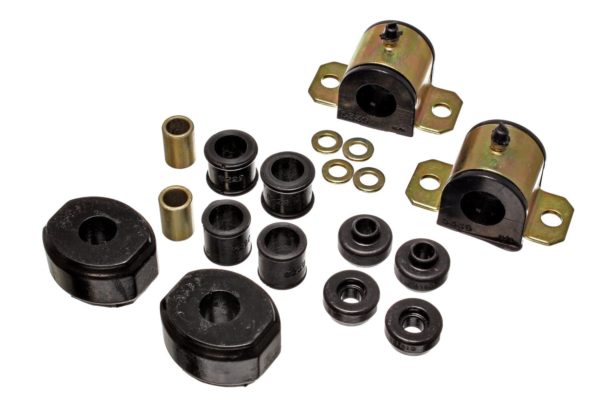 Energy Suspension 5.5140G P/U Sway Bar Bushing Set