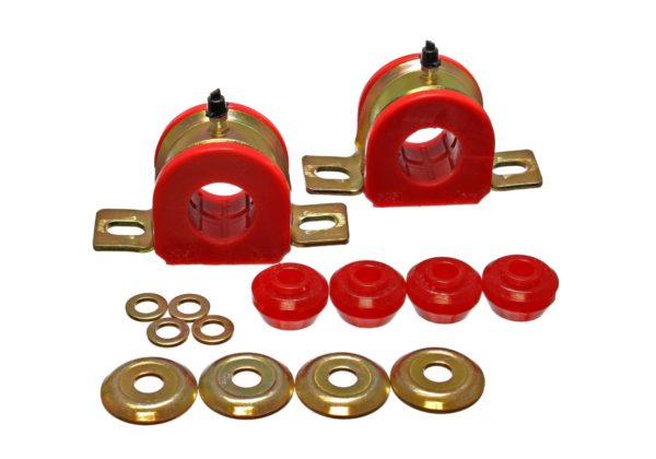 Energy Suspension 5.5141R Front Sway Bar Bushing Set 30mm