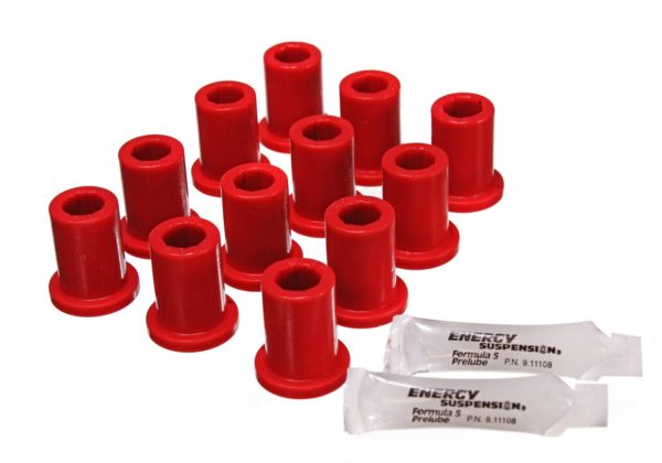 Energy Suspension 8.2105R Leaf Spring Bushing