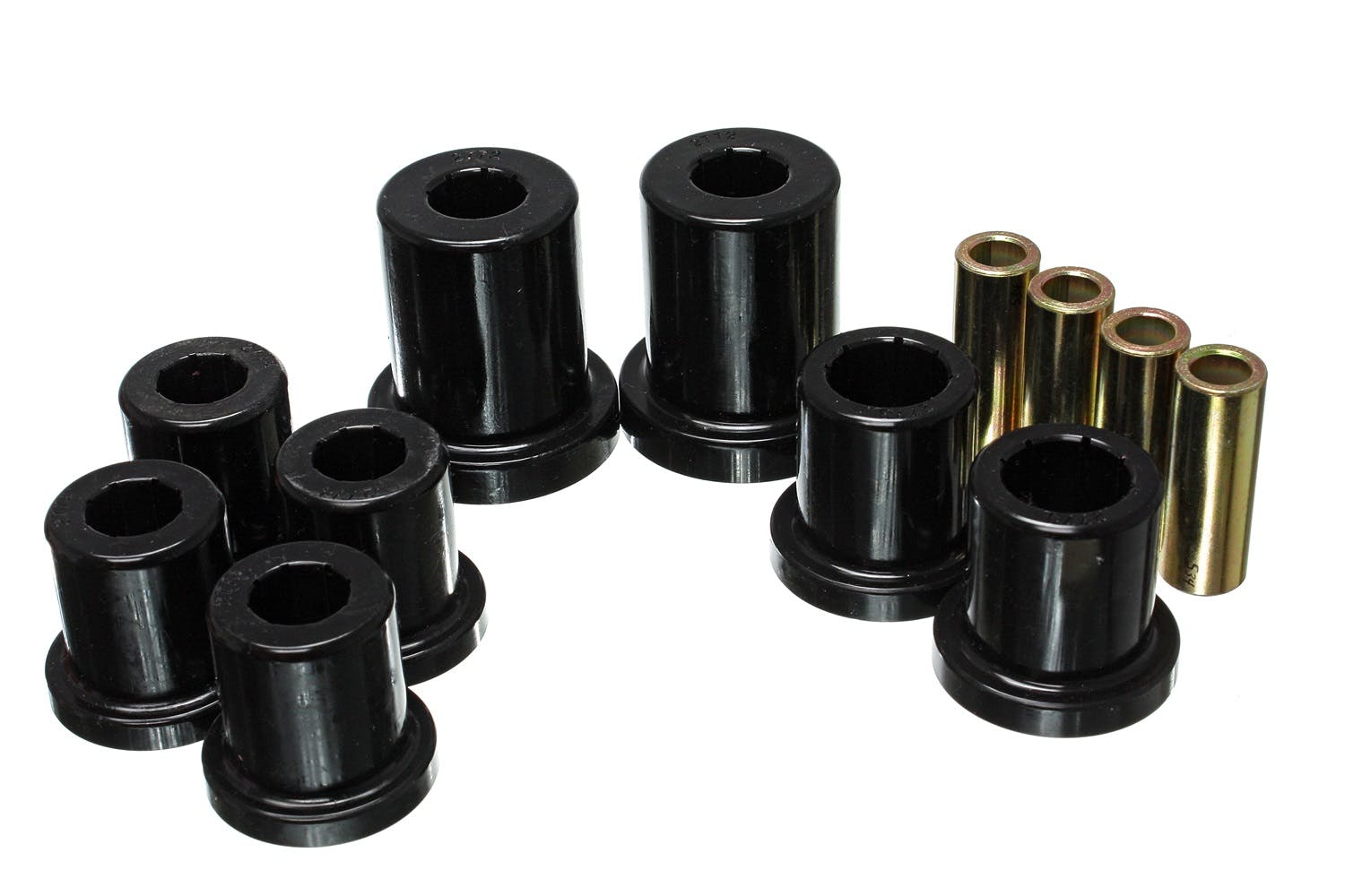 Energy Suspension 8.3128G Front Control Arm Bushing Set – Energy