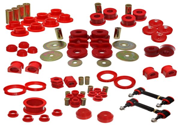 Energy Suspension 16.18116R Suspension Bushing Kit