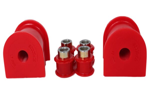 Energy Suspension 20.5102R Suspension Stabilizer Bar Bushing Kit
