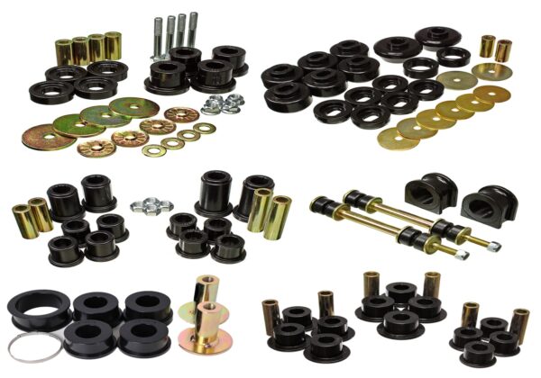 Energy Suspension 3.18136G Suspension Bushing Kit