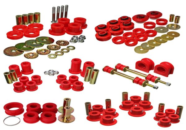 Energy Suspension 3.18136R Suspension Bushing Kit