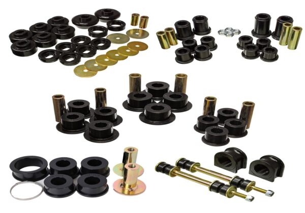 Energy Suspension 3.18137G Suspension Bushing Kit