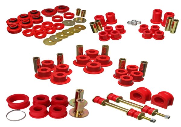Energy Suspension 3.18137R Suspension Bushing Kit