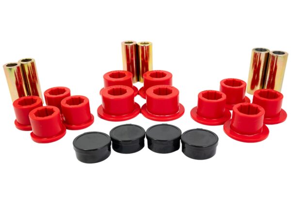Energy Suspension 3.2143R Leaf Spring Bushing