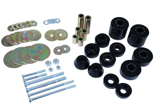 Energy Suspension 3.4163G Body Mount Set