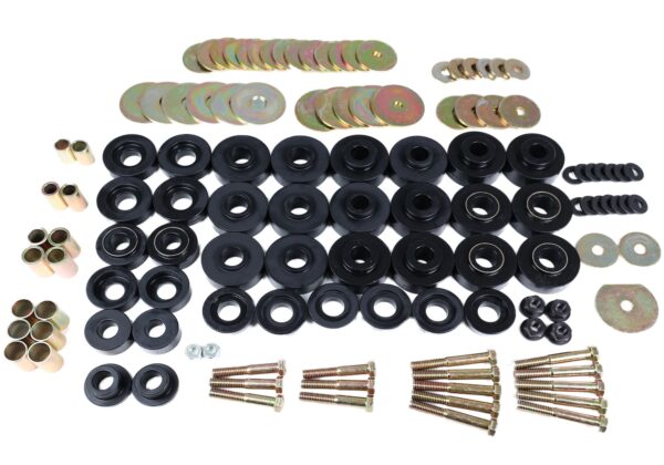Energy Suspension 3.4172G Body Mount Set