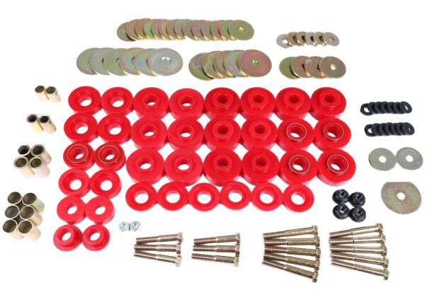 Energy Suspension 3.4172R Body Mount Set