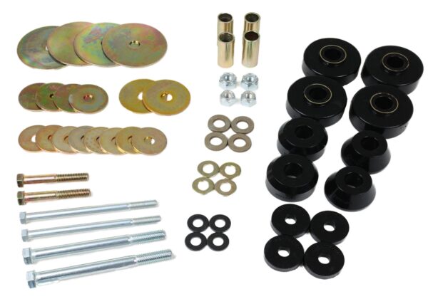 Energy Suspension 3.4174G Body Mount Set