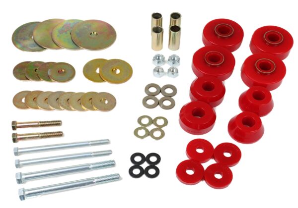 Energy Suspension 3.4174R Body Mount Set
