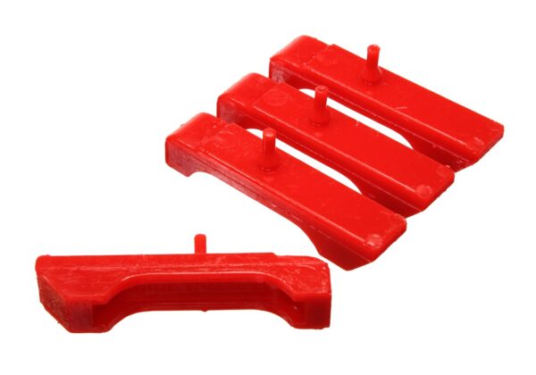 Energy Suspension 3.6117R Radiator Insulator