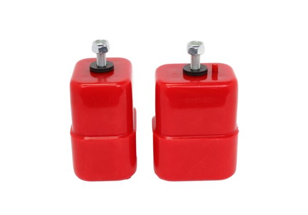 Energy Suspension 4.9109R Suspension Bump Stop Set