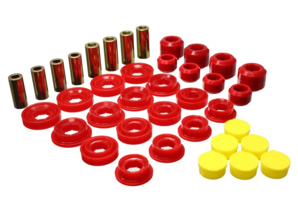 Energy Suspension 5.3145R Suspension Control Arm Bushing Kit