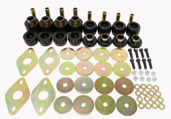 Energy Suspension 7.4104G Body Mount Set