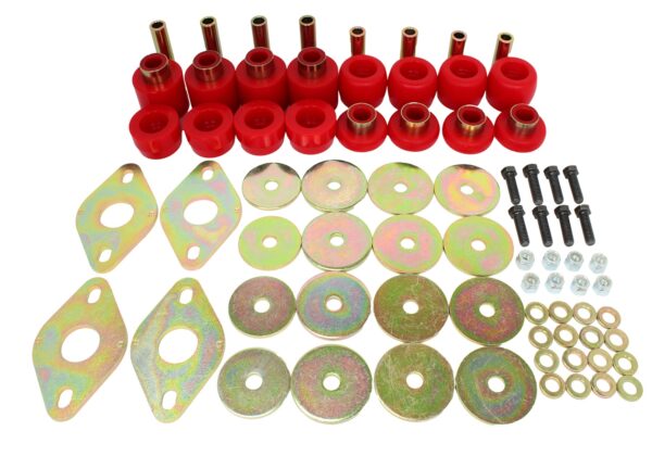 Energy Suspension 7.4104R Body Mount Set