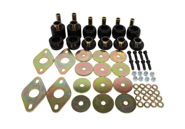 Energy Suspension 7.4105G Body Mount Set
