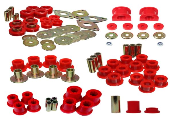 Energy Suspension 8.18118R Suspension Bushing Kit