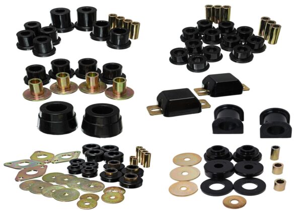 Energy Suspension 8.18119G Suspension Bushing Kit