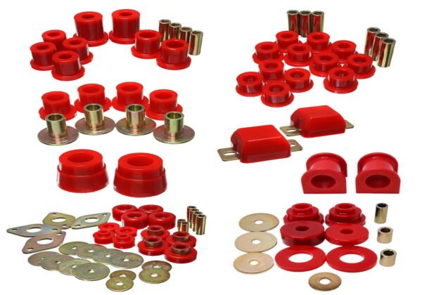 Energy Suspension 8.18119R Suspension Bushing Kit