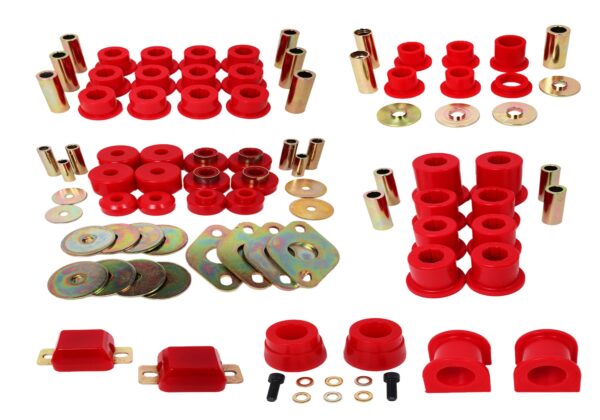 Energy Suspension 8.18120R Suspension Bushing Kit