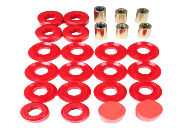 Energy Suspension 8.3137R Suspension Control Arm Bushing Kit