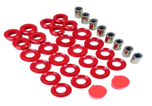 Energy Suspension 8.3138R Suspension Control Arm Bushing Kit