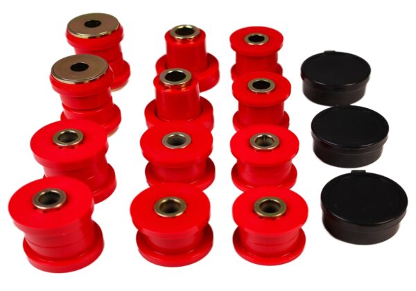 Energy Suspension 8.3140R Suspension Control Arm Bushing Kit