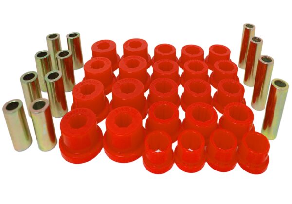 Energy Suspension 8.3144R Suspension Control Arm Bushing Kit