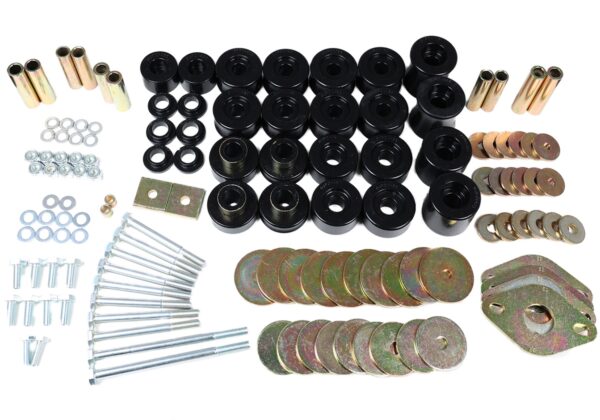 Energy Suspension 8.4113G Body Mount Set