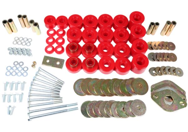 Energy Suspension 8.4113R Body Mount Set