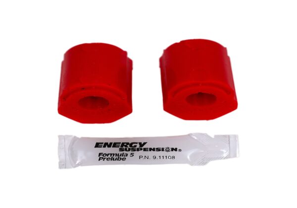 Energy Suspension 8.5149R Suspension Stabilizer Bar Bushing Kit