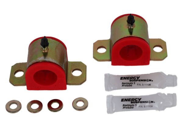 Energy Suspension 8.5151R Suspension Stabilizer Bar Bushing Kit