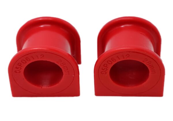 Energy Suspension 8.5152R Suspension Stabilizer Bar Bushing Kit