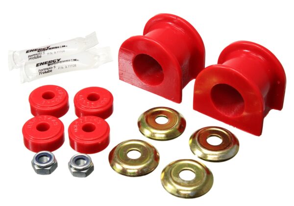 Energy Suspension 8.5153R Suspension Stabilizer Bar Bushing Kit