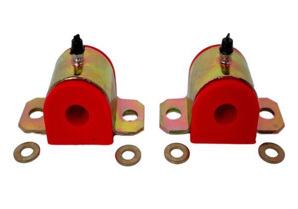 Energy Suspension 8.5154R Suspension Stabilizer Bar Bushing Kit